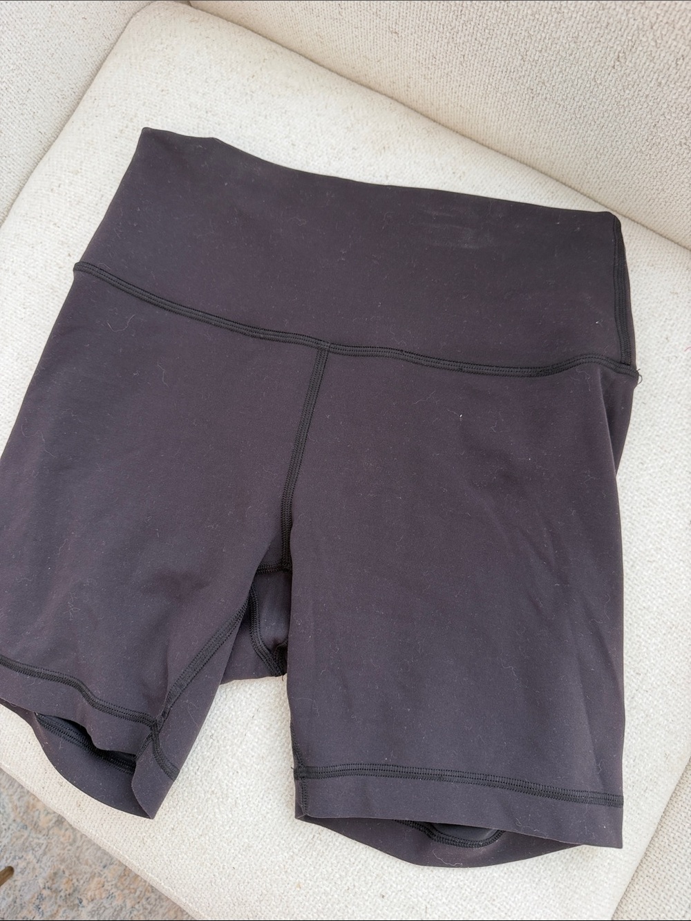 lululemon athletica Black Women’s Athletic Shorts